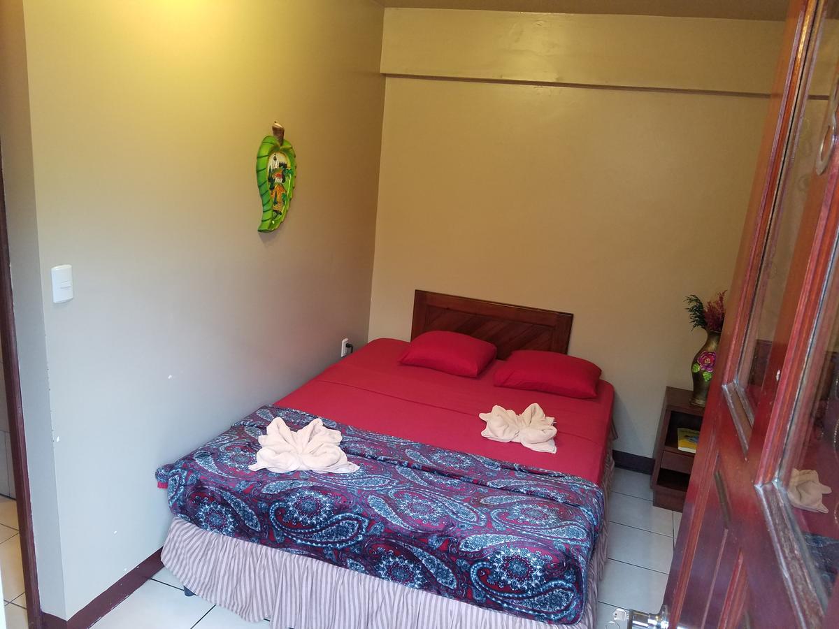 Art Hotel Манагуа Екстериор снимка