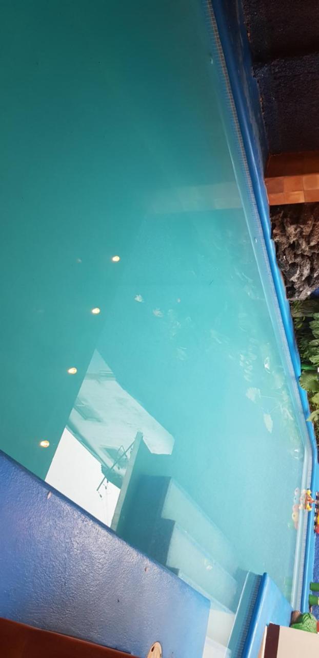 Art Hotel Манагуа Екстериор снимка